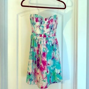 Gorgeous silk Parker mini!